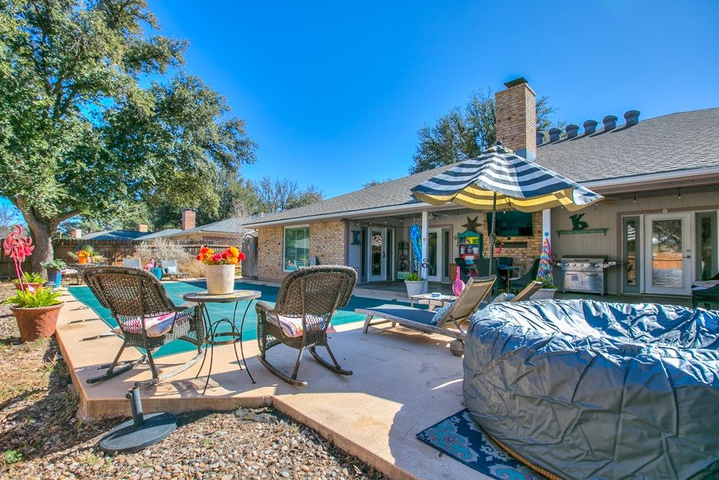 Image 45 of property listing at 3118 Palo Duro Dr, San Angelo, TX 76904