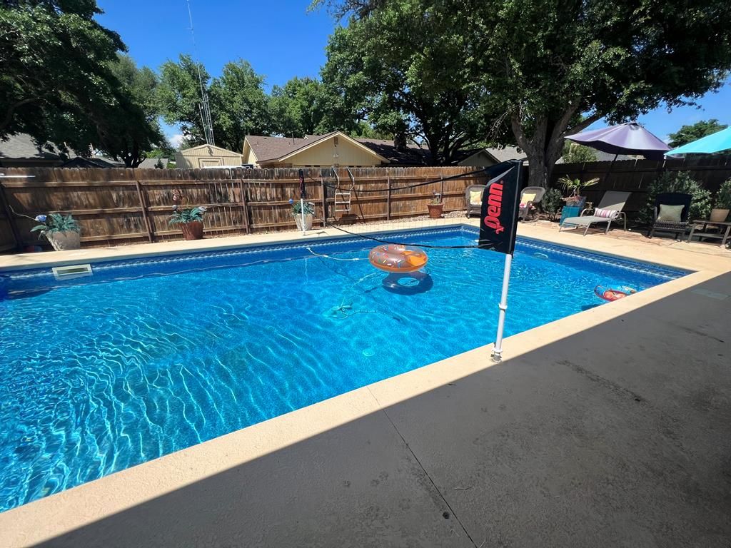 Image 46 of property listing at 3118 Palo Duro Dr, San Angelo, TX 76904