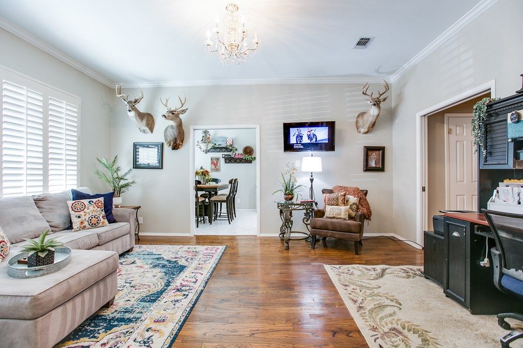 Image 5 of property listing at 3118 Palo Duro Dr, San Angelo, TX 76904