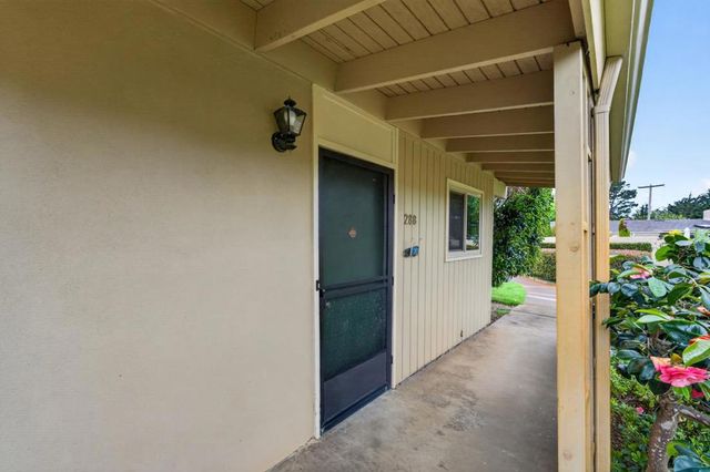 288 Hacienda Carmel, Carmel, CA 93923
