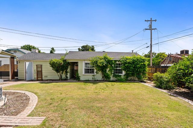 1633 N Thorne Avenue, Fresno, CA 93704