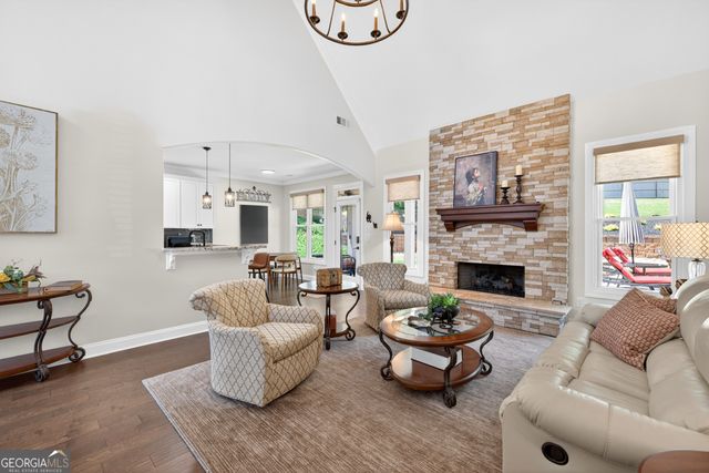 321 Woods Creek Road, Jefferson, GA 30549