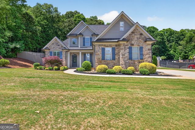 321 Woods Creek Road, Jefferson, GA 30549