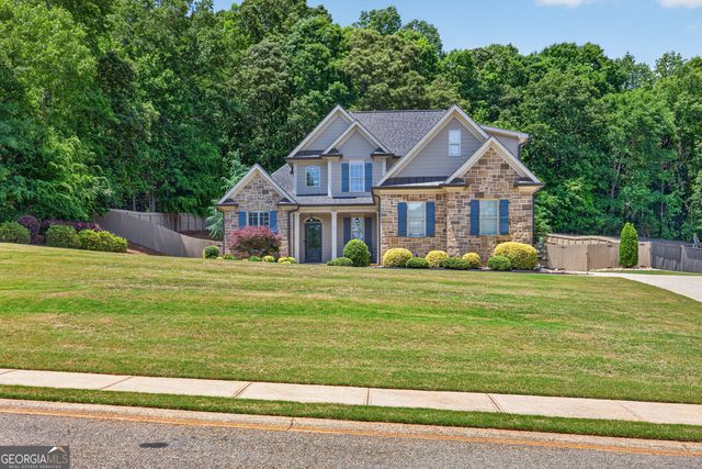 321 Woods Creek Road, Jefferson, GA 30549