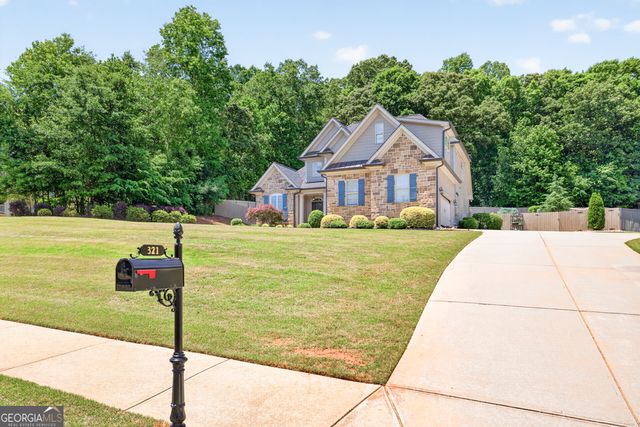 321 Woods Creek Road, Jefferson, GA 30549