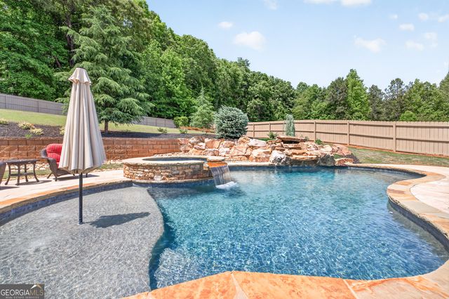 321 Woods Creek Road, Jefferson, GA 30549