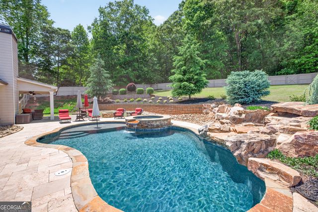 321 Woods Creek Road, Jefferson, GA 30549