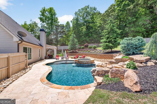 321 Woods Creek Road, Jefferson, GA 30549