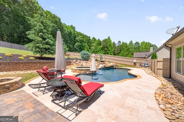 321 Woods Creek Road, Jefferson, GA 30549