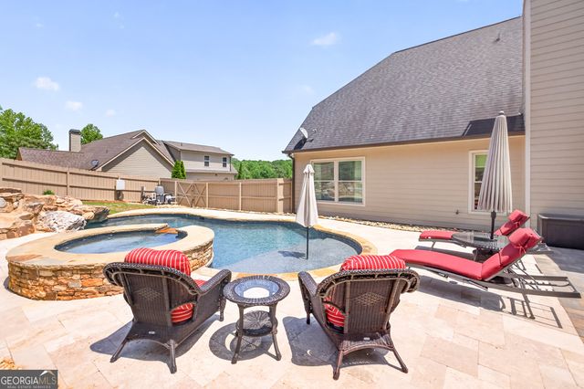 321 Woods Creek Road, Jefferson, GA 30549