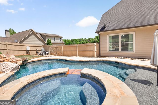 321 Woods Creek Road, Jefferson, GA 30549