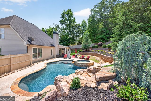 321 Woods Creek Road, Jefferson, GA 30549