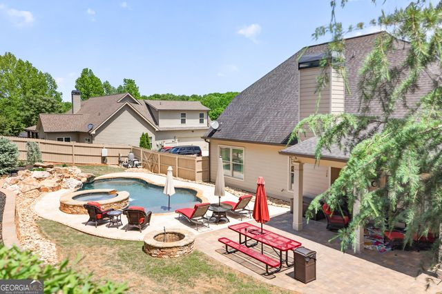 321 Woods Creek Road, Jefferson, GA 30549
