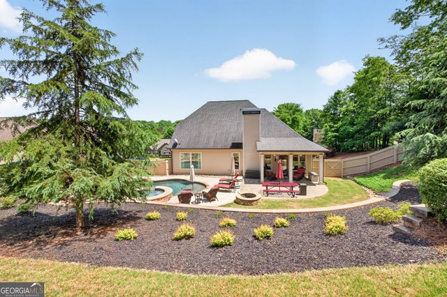 321 Woods Creek Road, Jefferson, GA 30549
