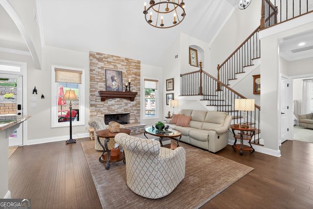 321 Woods Creek Road, Jefferson, GA 30549