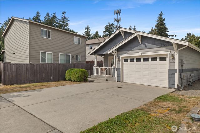 7509 18th Street SE, Lake Stevens, WA 98258