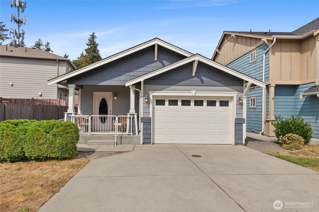 7509 18th Street SE, Lake Stevens, WA 98258