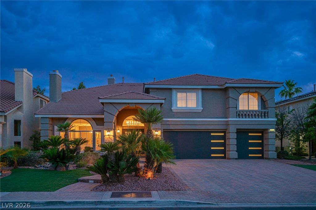 4139 Abernethy Forest Place, Las Vegas, NV 89141