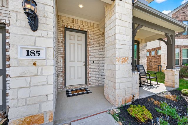 185 Sunray Creek Drive, Katy, TX 77493