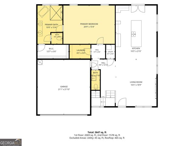 6465 Yacht Club Road, Flowery Branch, GA 30542