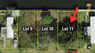 Lot 11 PUFFIN LANE, Hudson, FL 34667