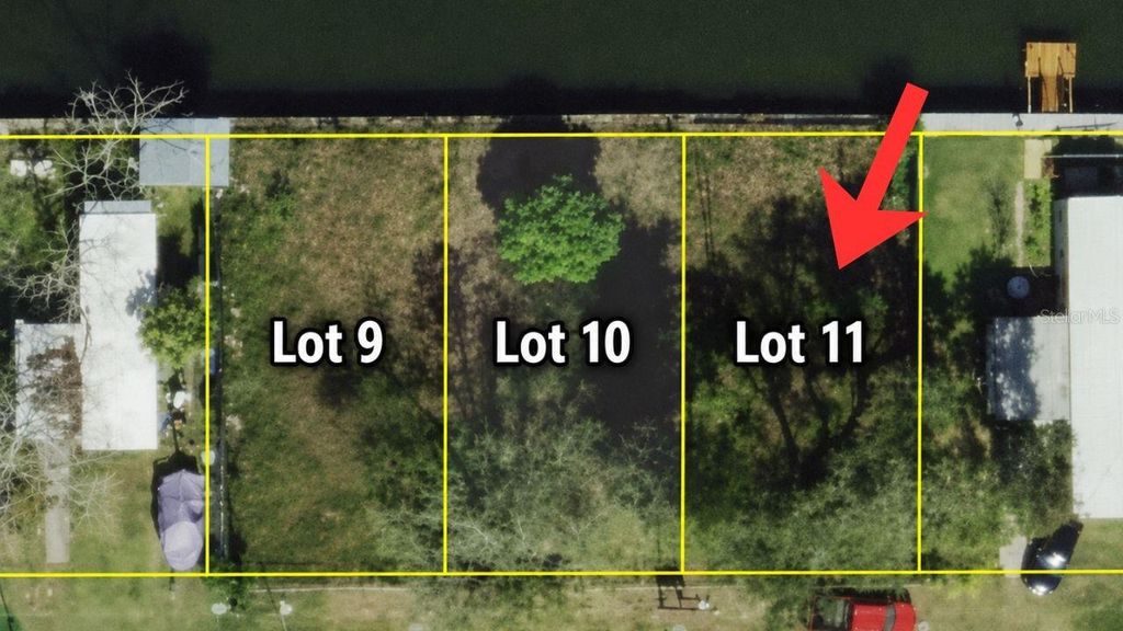 Lot 11 PUFFIN LANE, Hudson, FL 34667