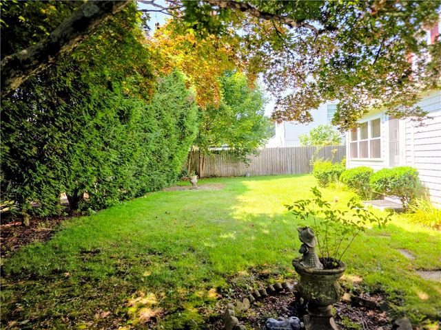 44 Betsey Williams Drive, Cranston, RI 02905