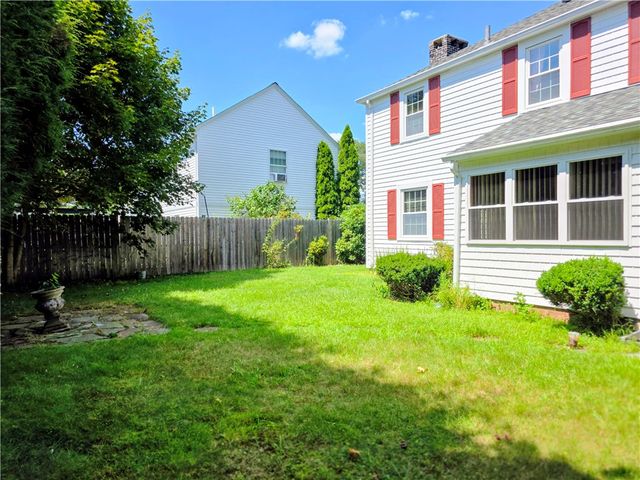 44 Betsey Williams Drive, Cranston, RI 02905