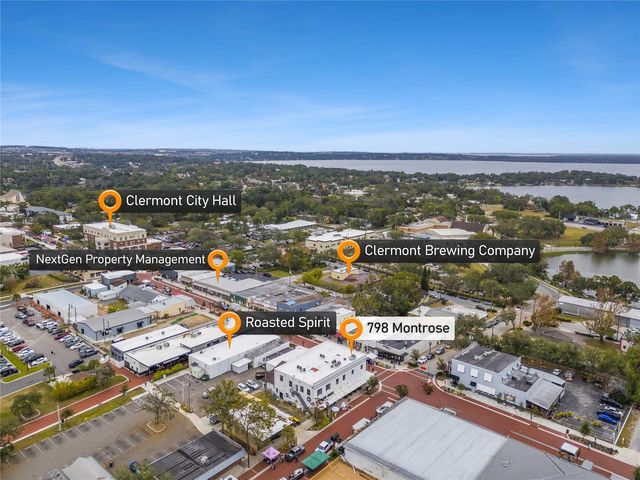 792 W MONTROSE STREET 205, Clermont, FL 34711