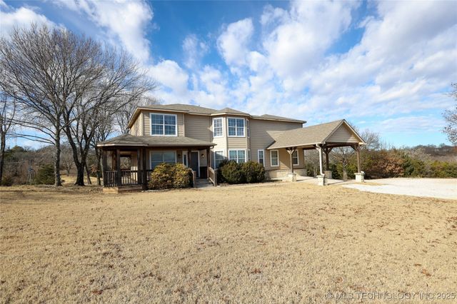 1760 Shepherd Hills, Sulphur, OK 73086