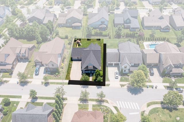 521 Finnhorse Ln, Franklin, TN 37064