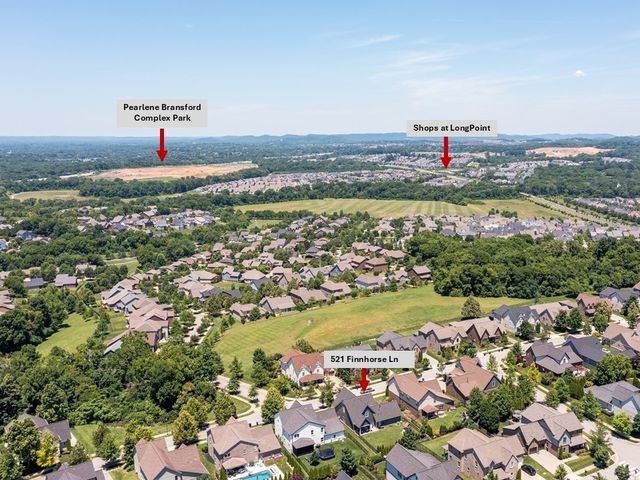 521 Finnhorse Ln, Franklin, TN 37064
