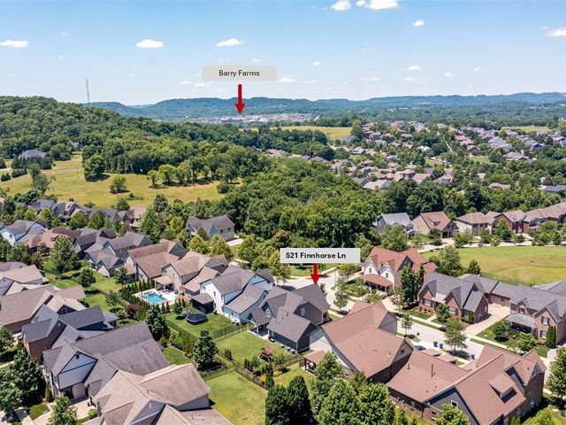 521 Finnhorse Ln, Franklin, TN 37064