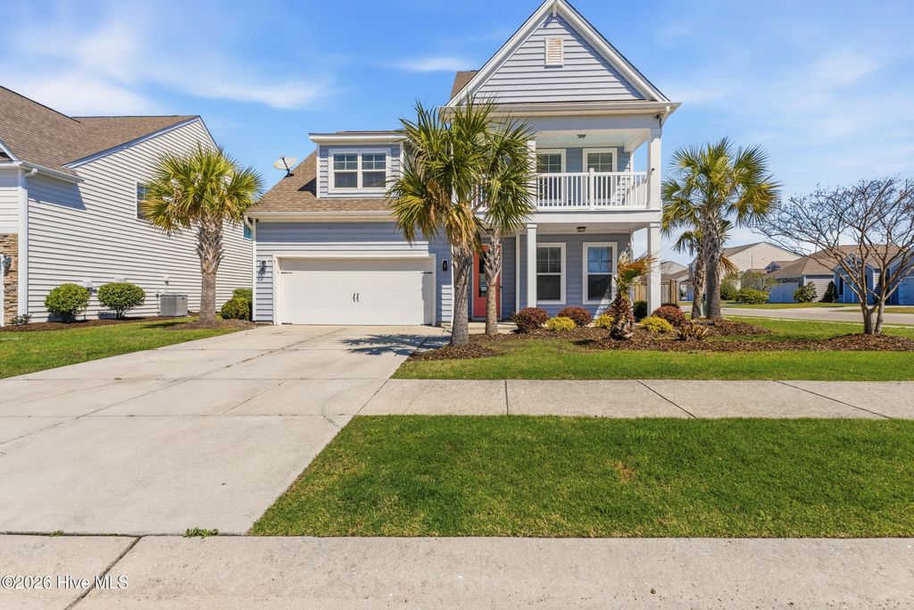 502 Steele Loop, Wilmington, NC 28411