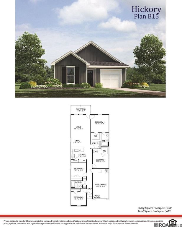 35519 Forest Manor Ave, Denham Springs, LA 70706