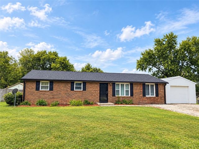 3605 Ruby Drive, New Carlisle, OH 45344