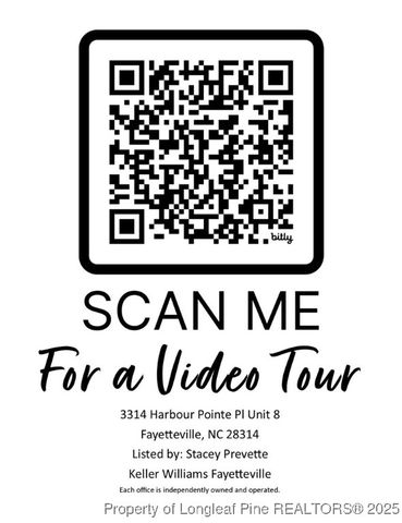 3314 Harbour Pointe Place 8, Fayetteville, NC 28314