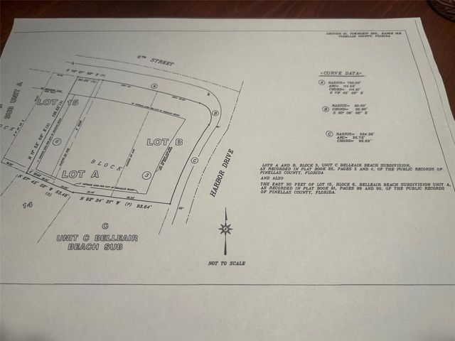 116 6TH STREET, Belleair Beach, FL 33786