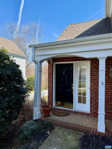 1310 COURTYARD DR, Charlottesville, VA 22903