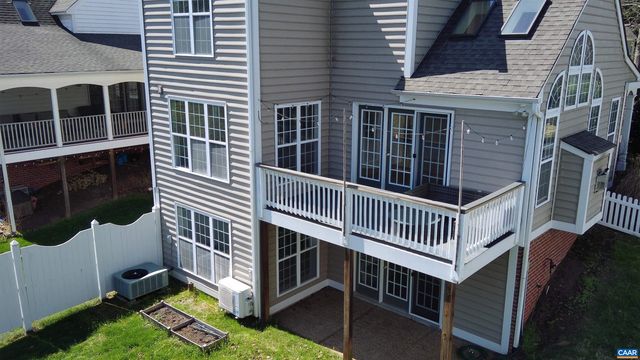 1310 COURTYARD DR, Charlottesville, VA 22903