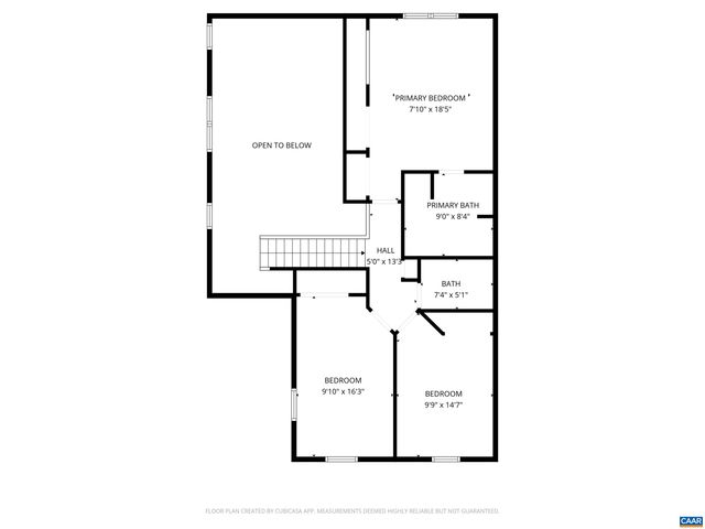 1310 COURTYARD DR, Charlottesville, VA 22903