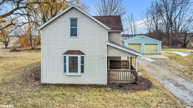 2818 E Brooks Road, Ingersoll Twp, MI 48623