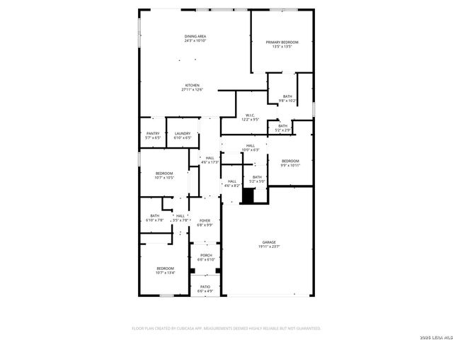 7164 Walkers Loop, San Antonio, TX 78233