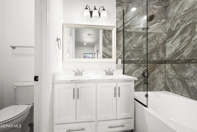 6315 ESCONDIDO Drive J, El Paso, TX 79912