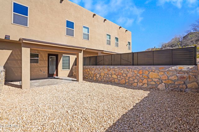 6315 ESCONDIDO Drive J, El Paso, TX 79912