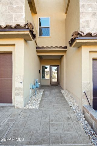 6315 ESCONDIDO Drive J, El Paso, TX 79912