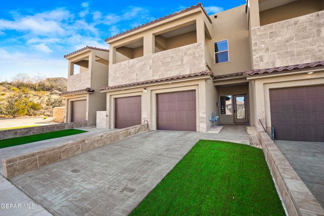 6315 ESCONDIDO Drive J, El Paso, TX 79912