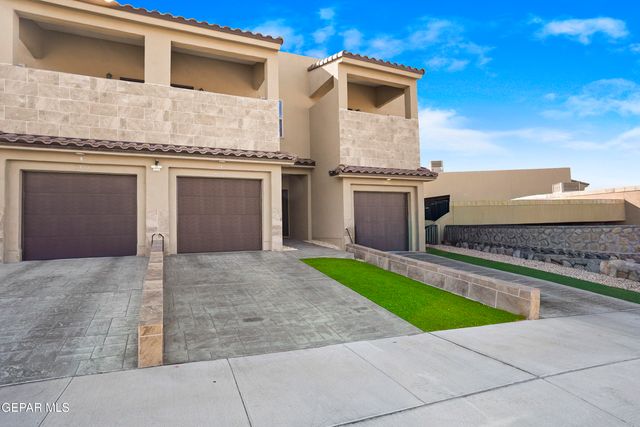 6315 ESCONDIDO Drive J, El Paso, TX 79912