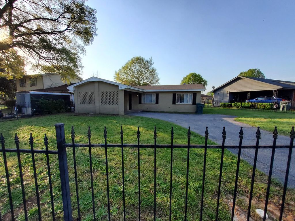 5142 FAIRLEY DR, Memphis, TN 38109