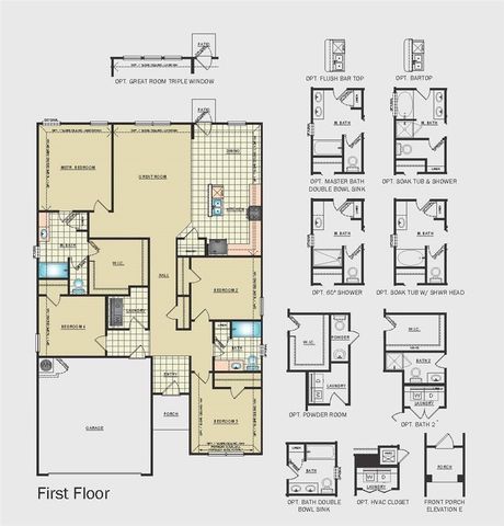 2809 Major Street, Pea Ridge, AR 72751